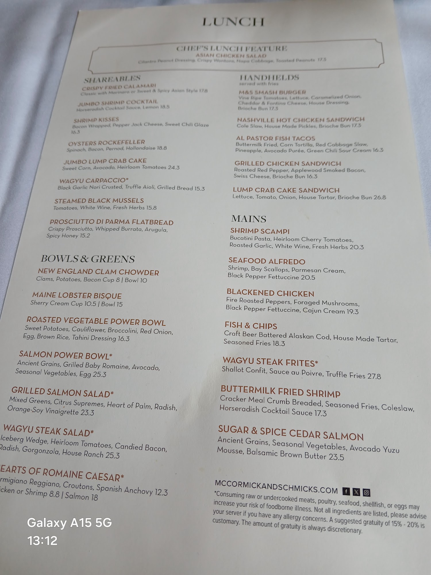 Photo credit: Google