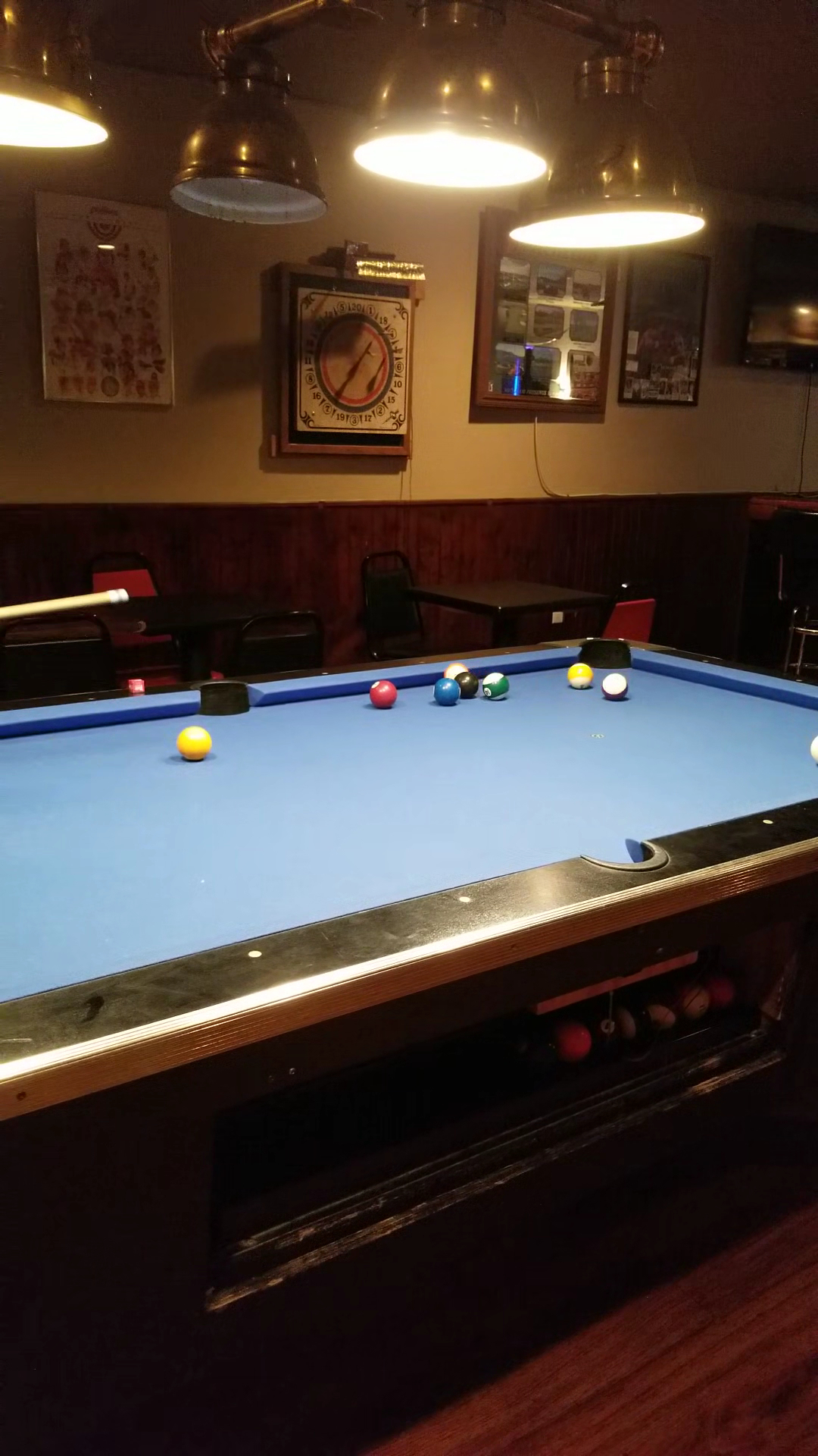 Fasone's Sports Bar & Grill Menu