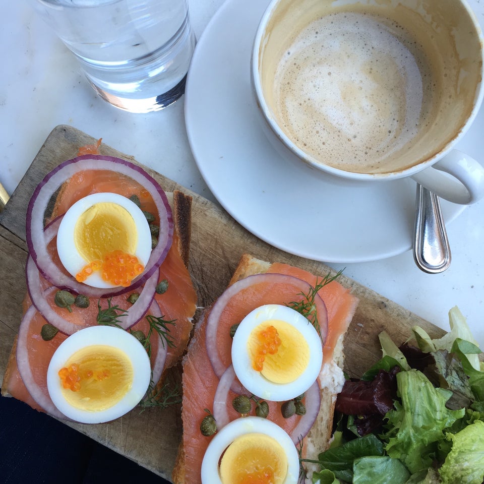 Photo credit: foursquare