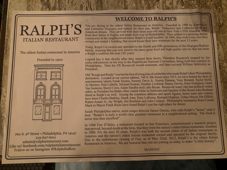 Photo credit: foursquare