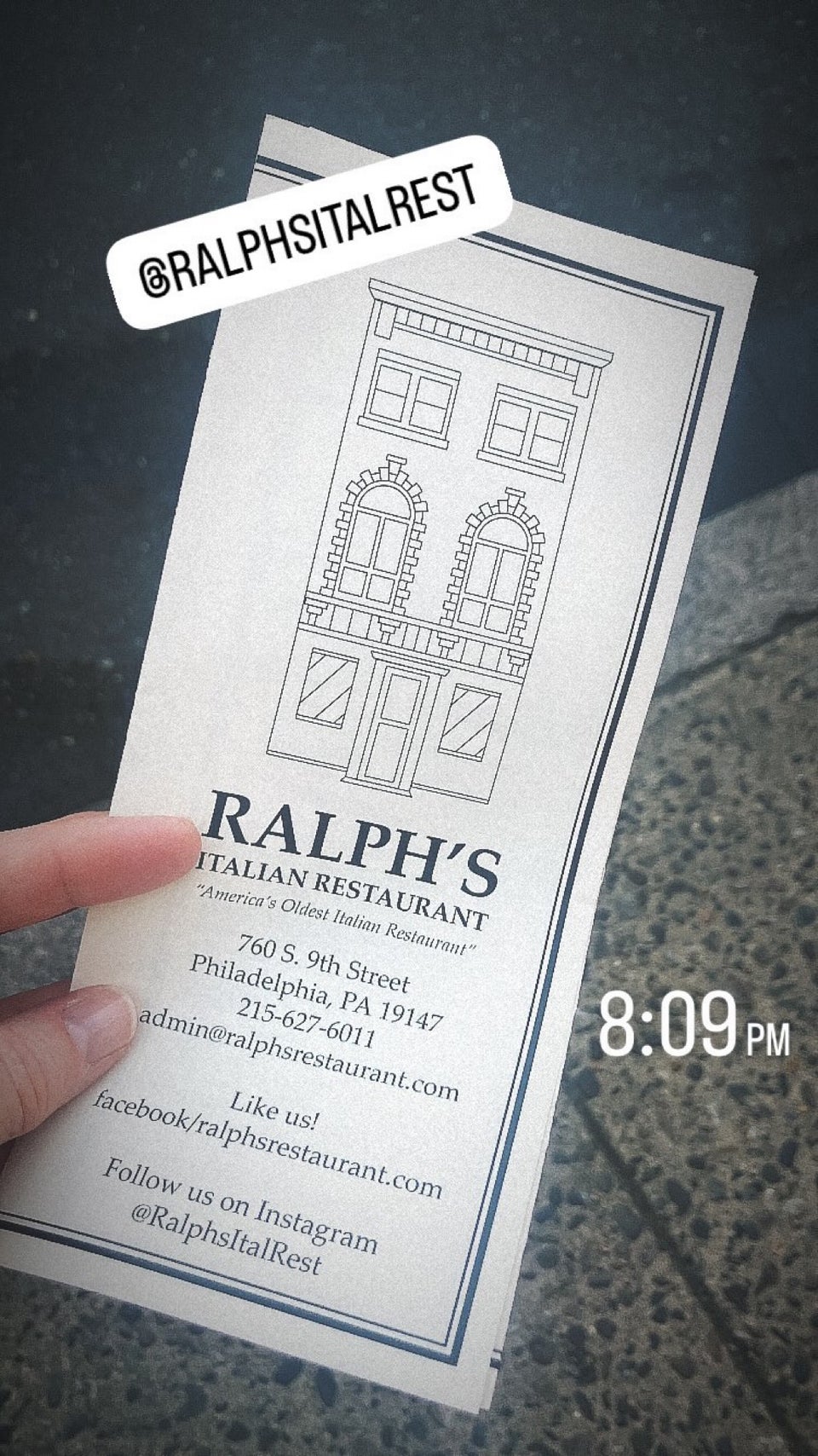 Photo credit: foursquare