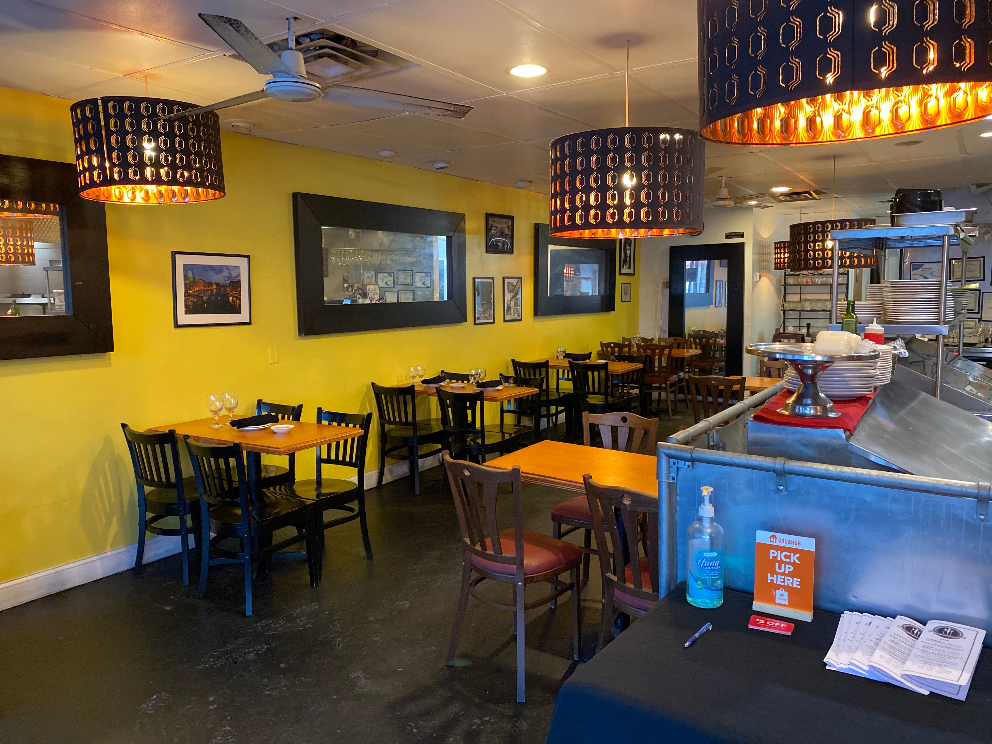 Photo credit: opentable