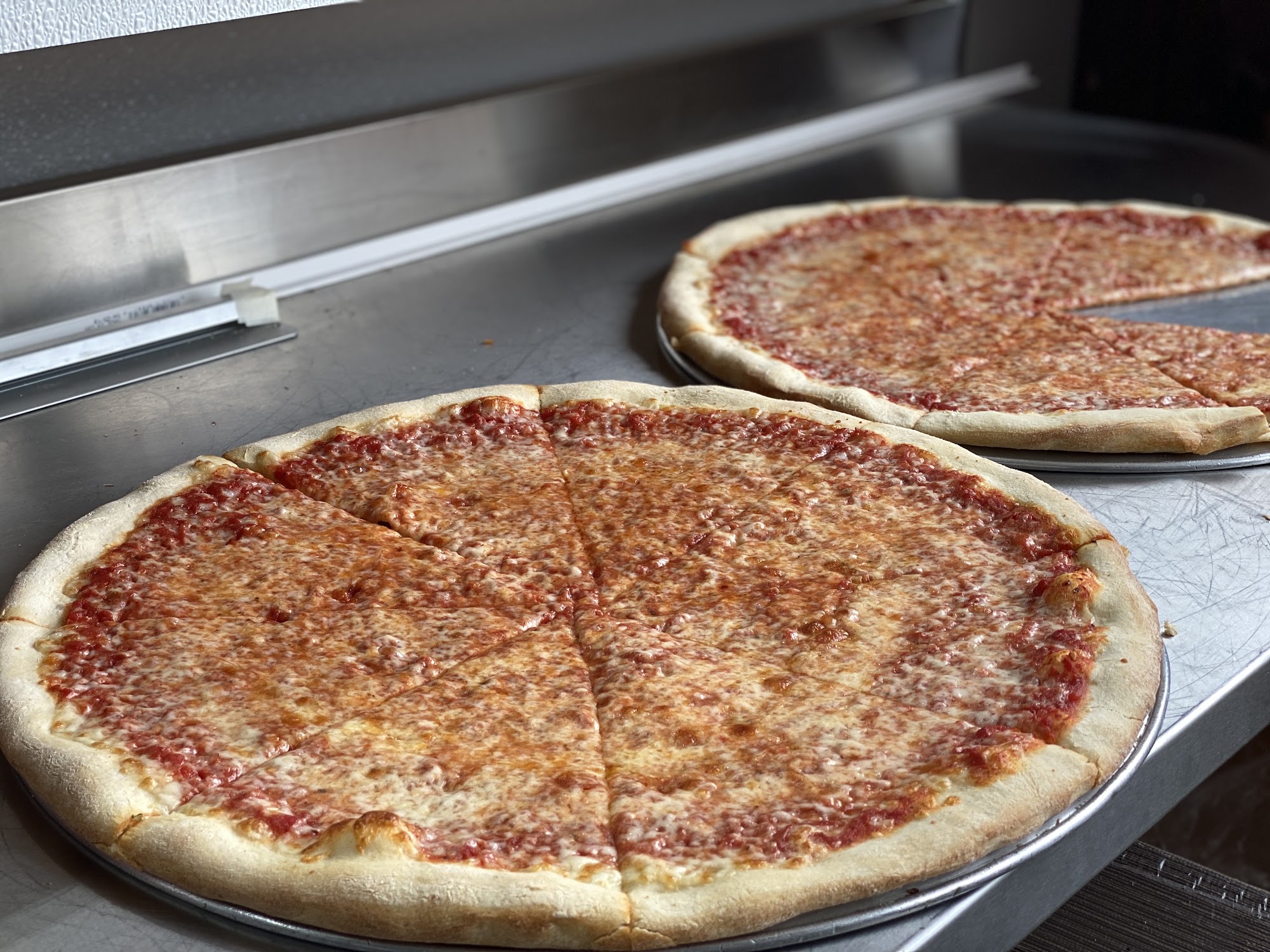 Bruno's Pizza Menu
