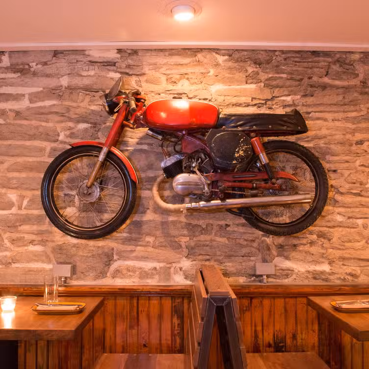 Photo credit: opentable