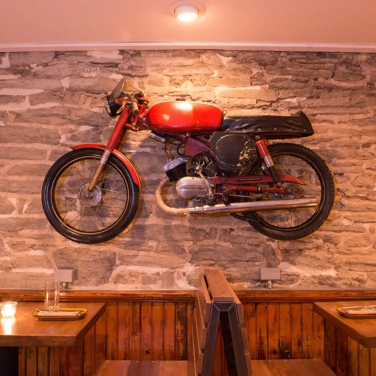 Photo credit: opentable