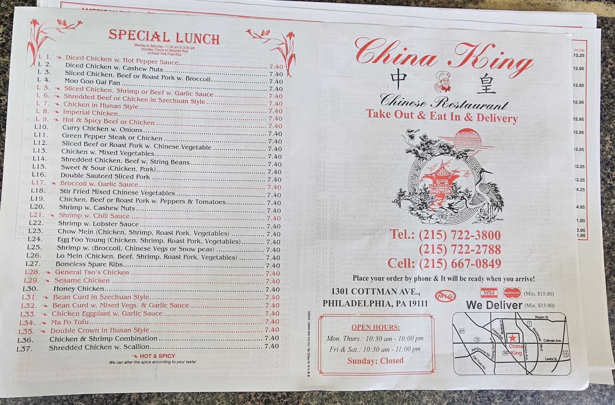 Photo credit: Google