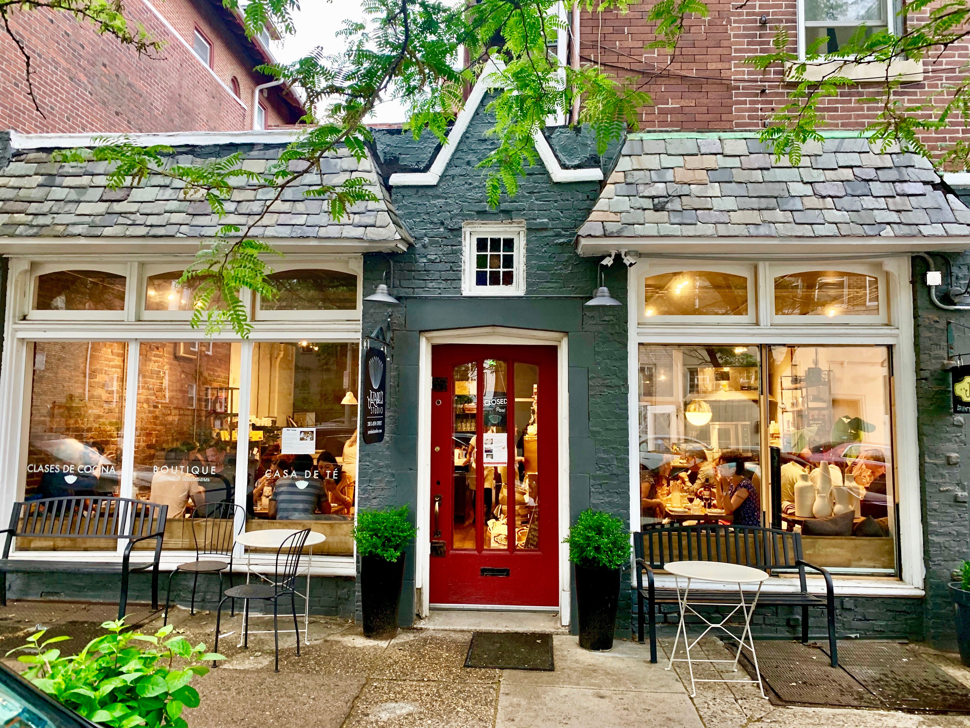Photo credit: opentable