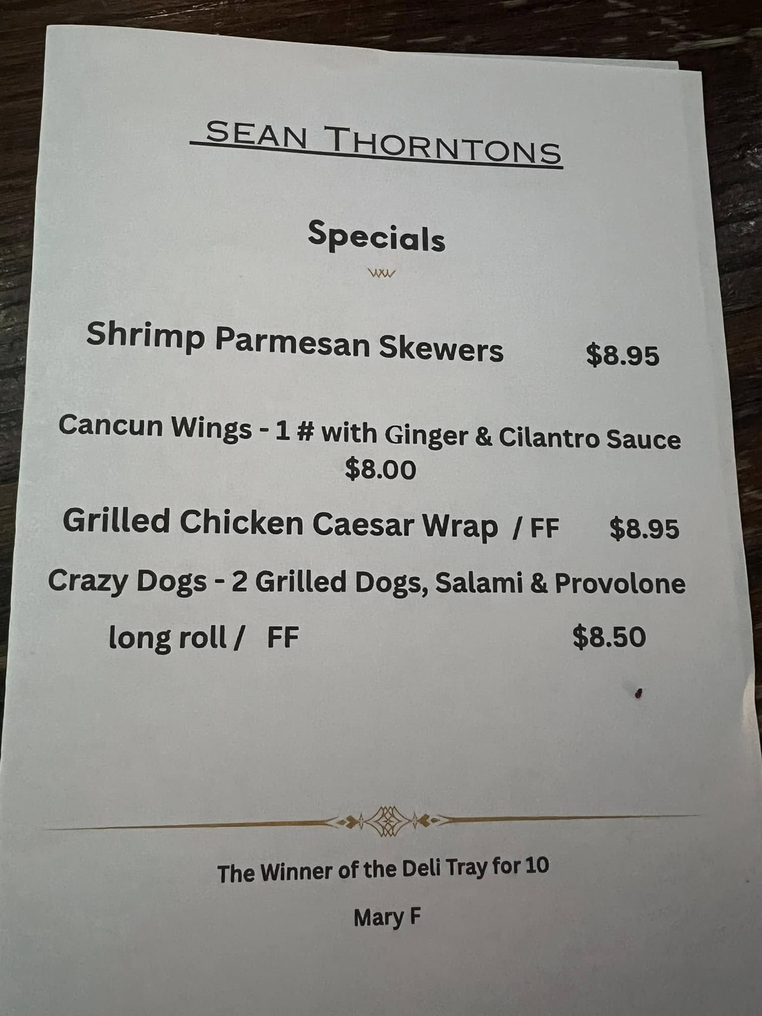 Photo credit: Facebook