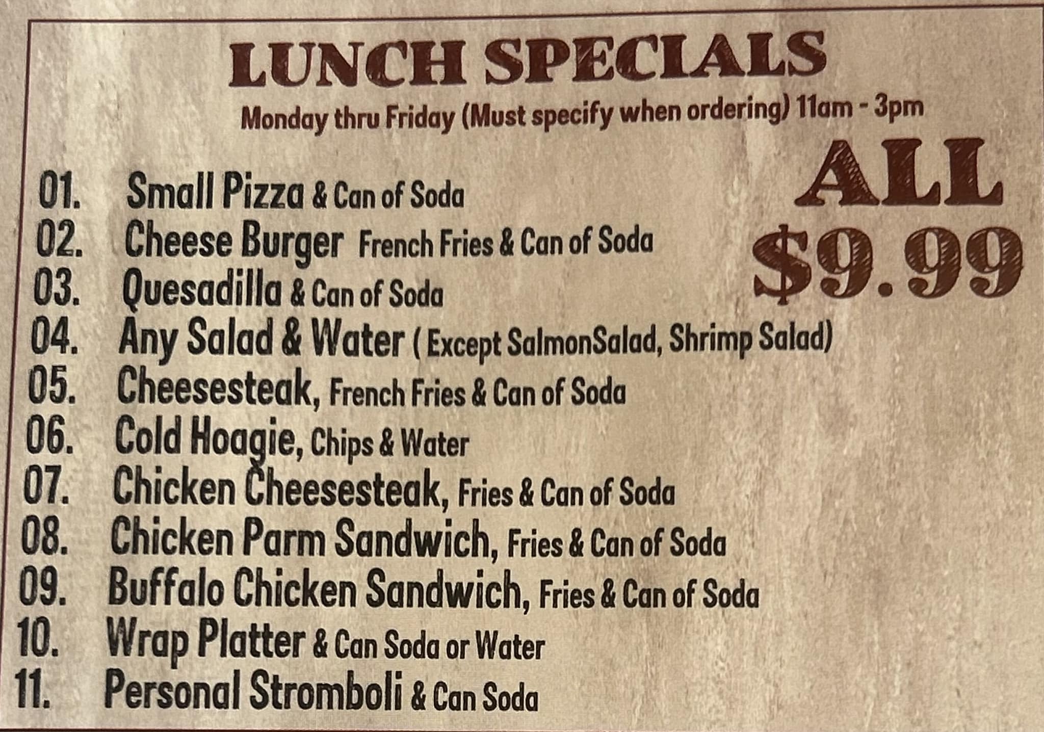 Photo credit: Facebook