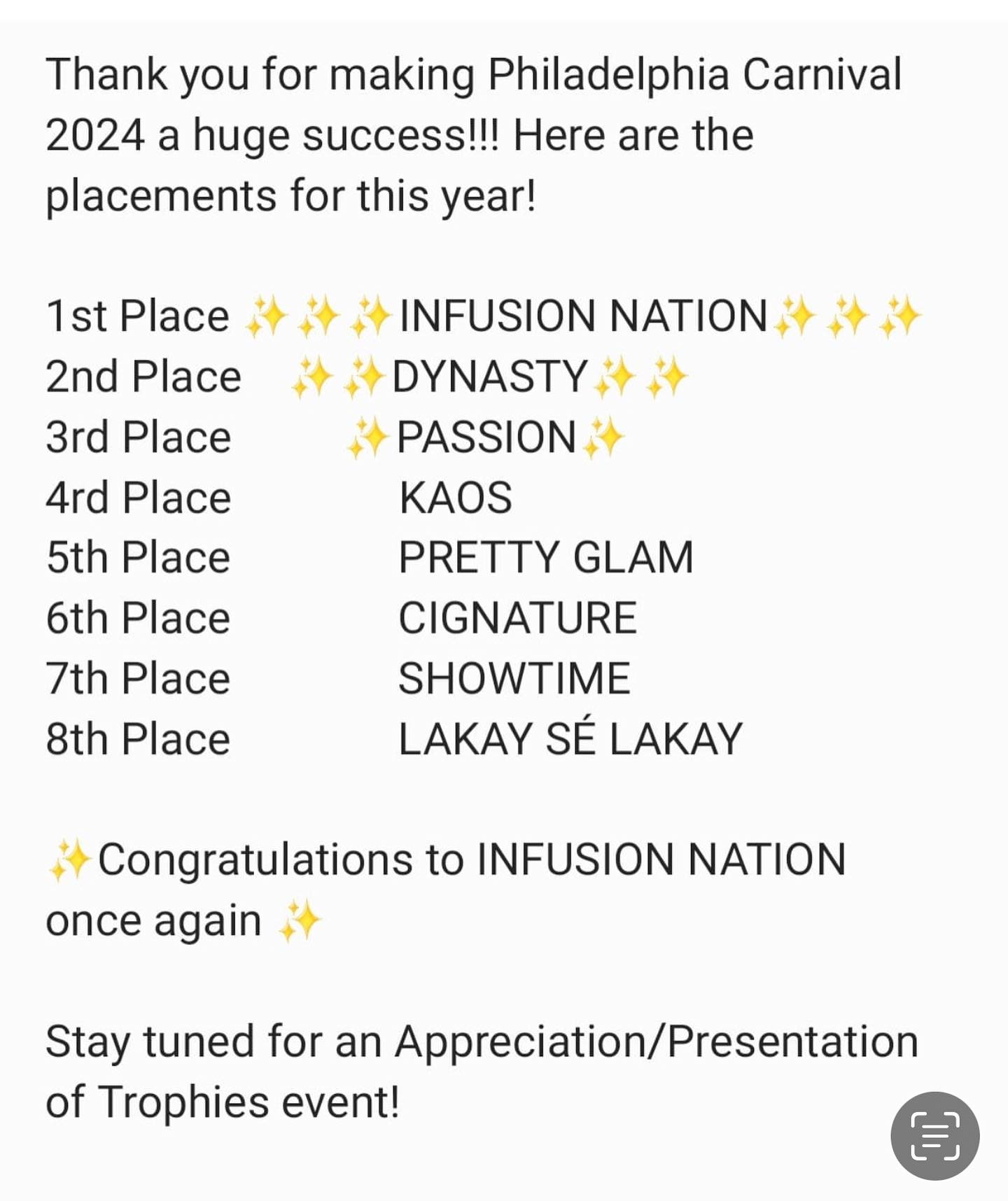 Photo credit: facebook