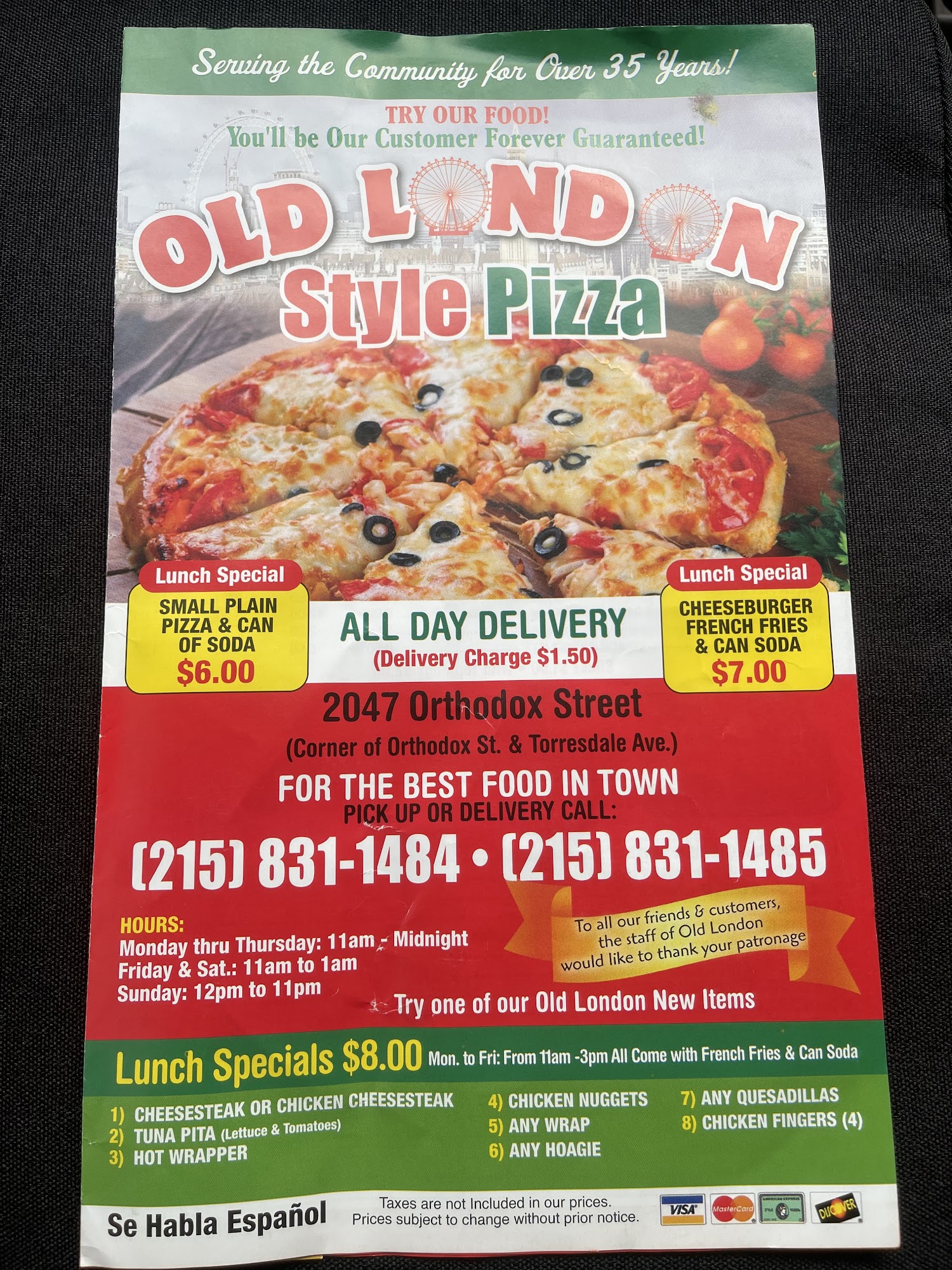 Photo credit: Google