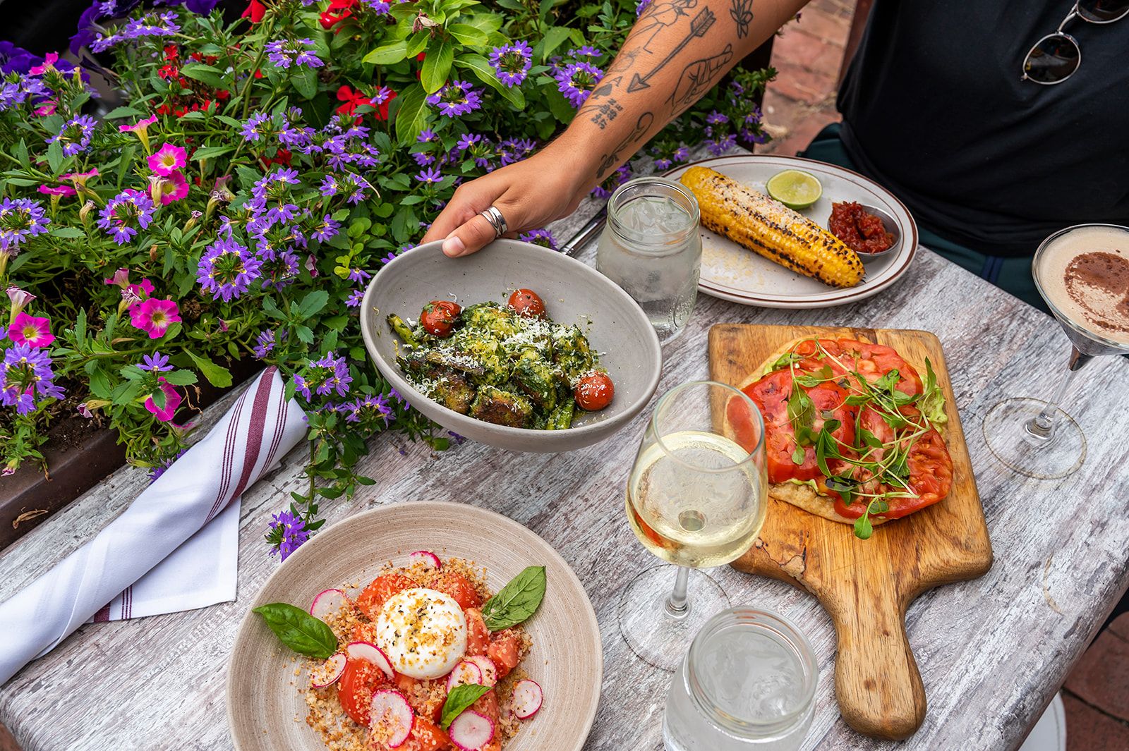 Photo credit: opentable