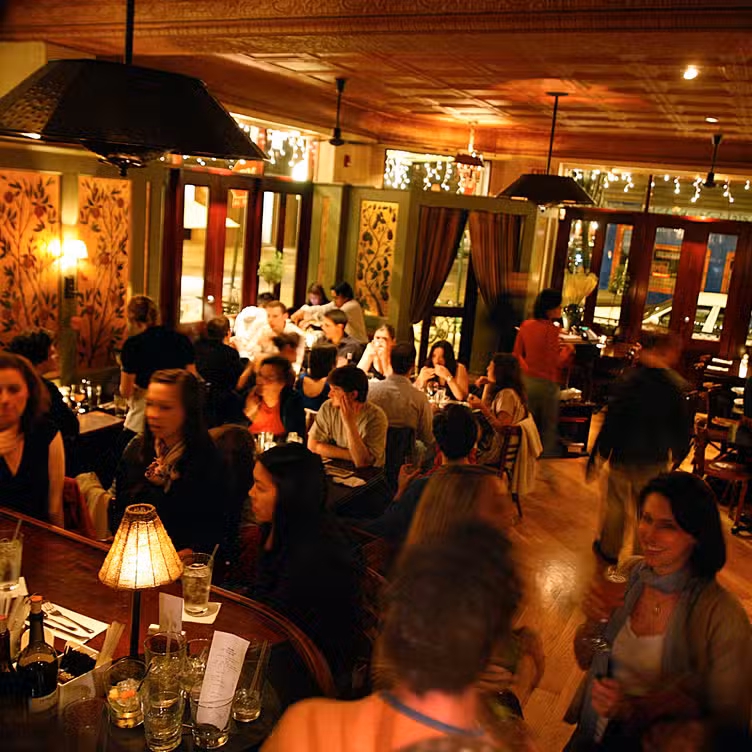 Photo credit: opentable