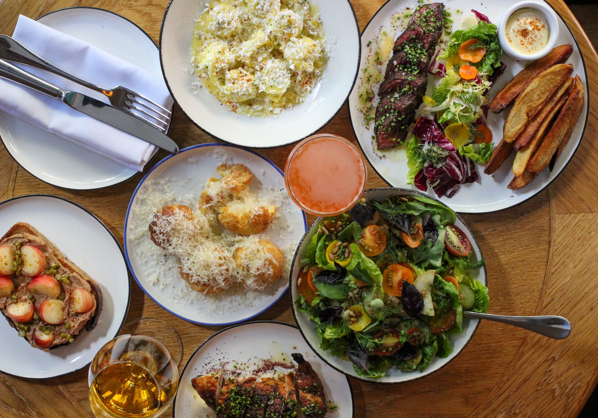 Photo credit: opentable