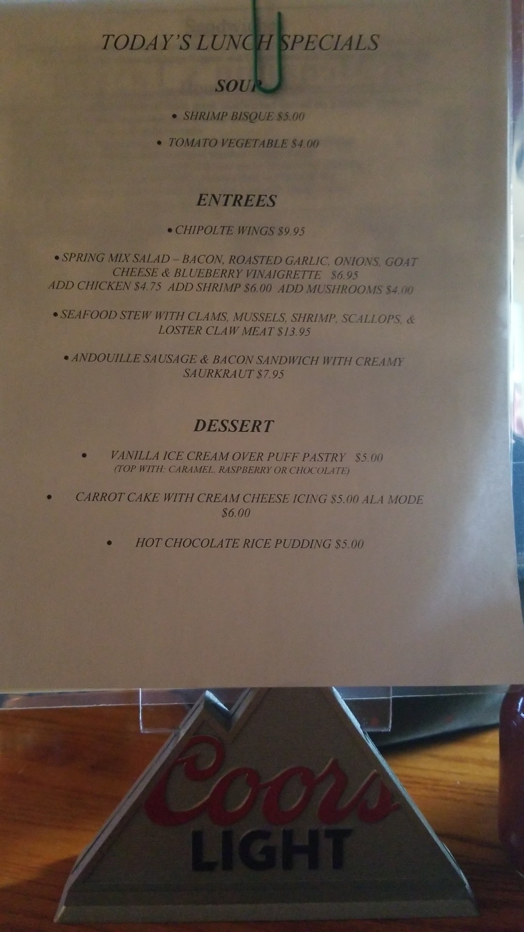 Photo credit: Google