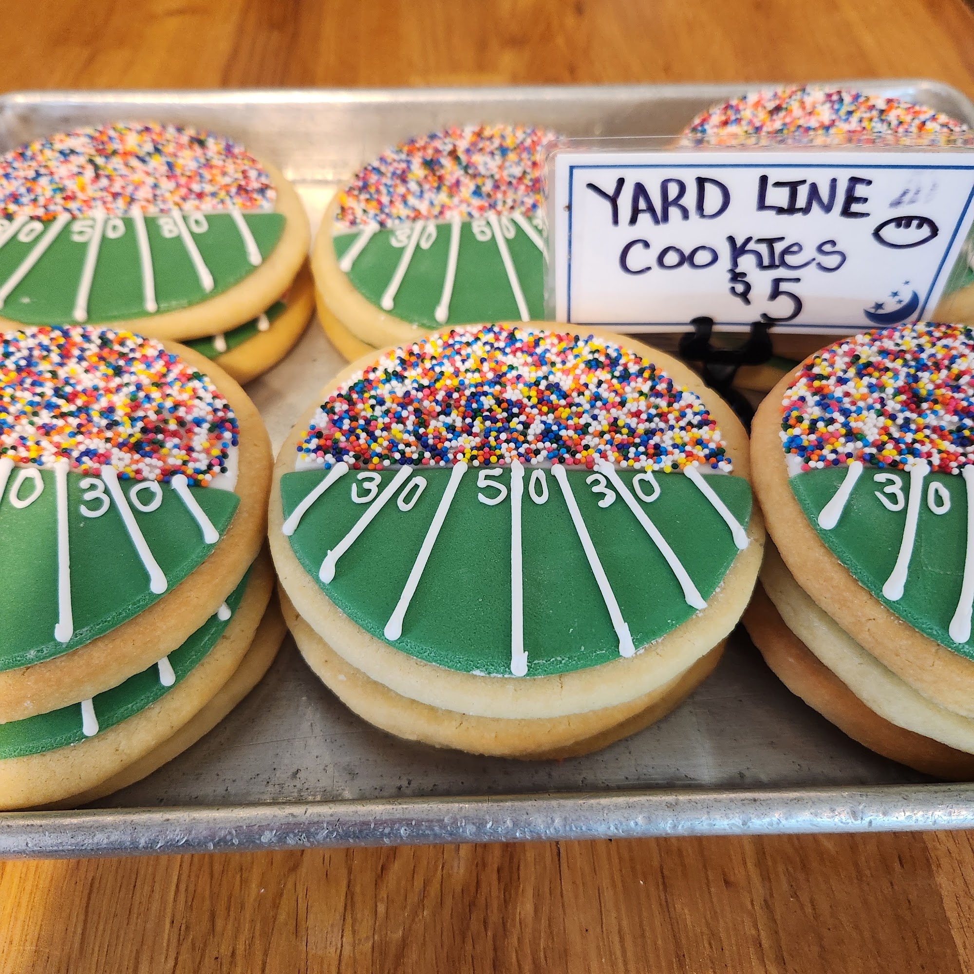 Night Kitchen Bakery & Cafe Menu