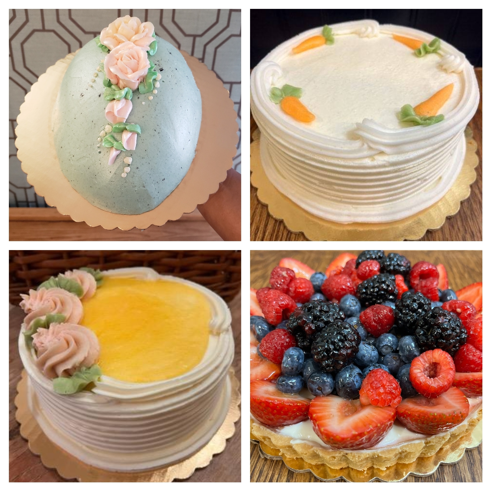 Night Kitchen Bakery & Cafe Menu