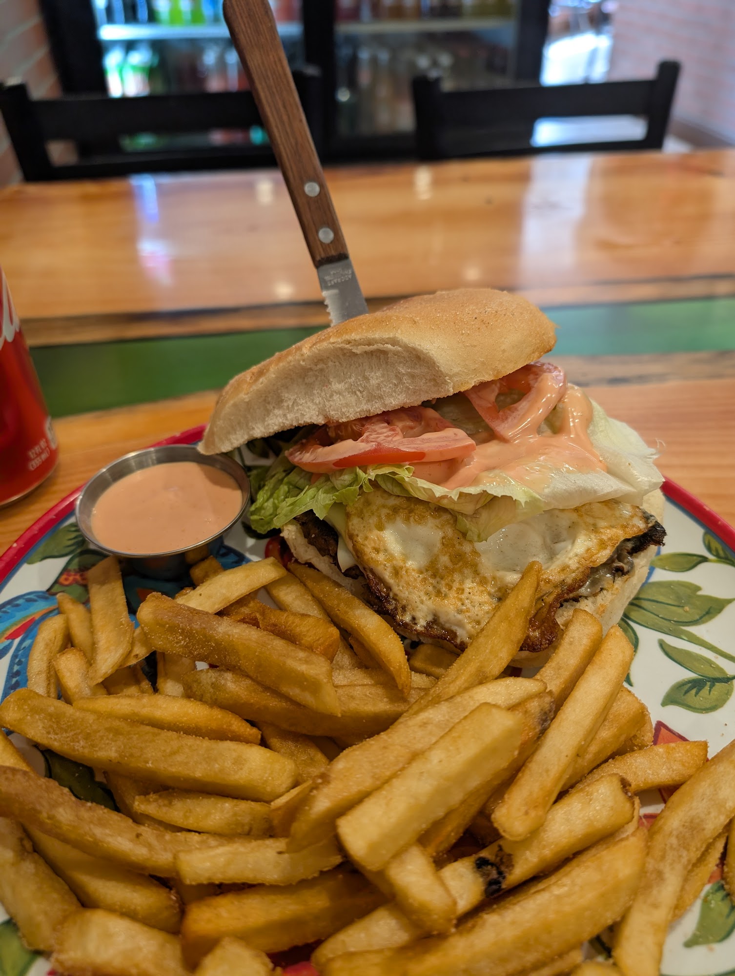 Penny Gardens Tavern Menu