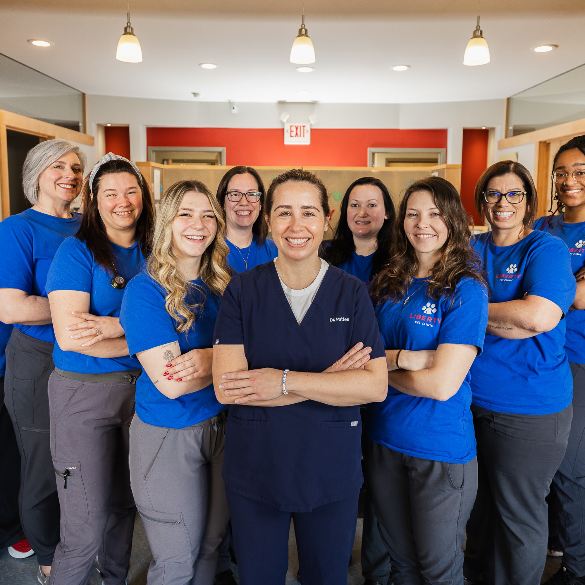 Liberty Veterinary Clinic Philadelphia