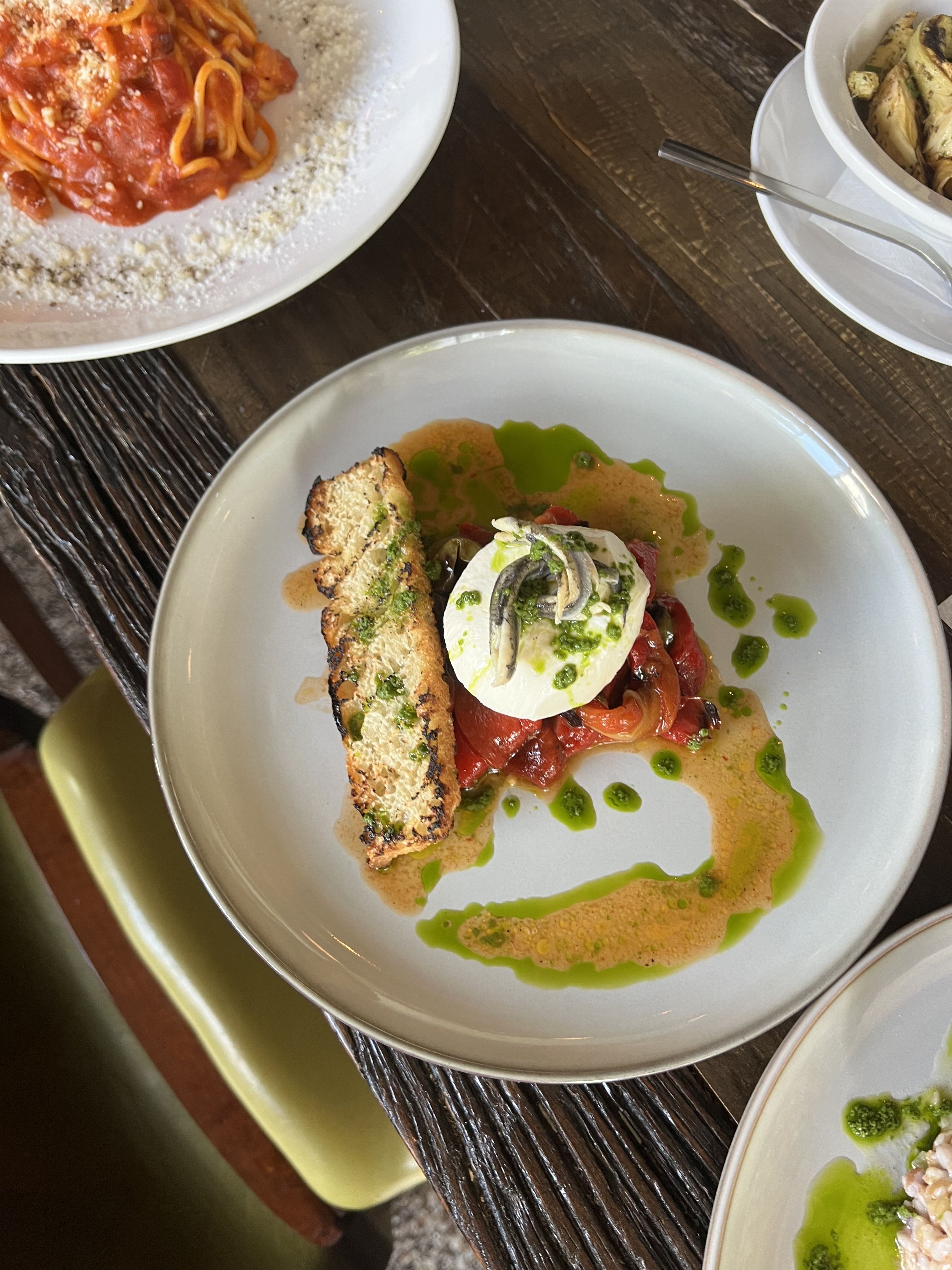 Photo credit: opentable