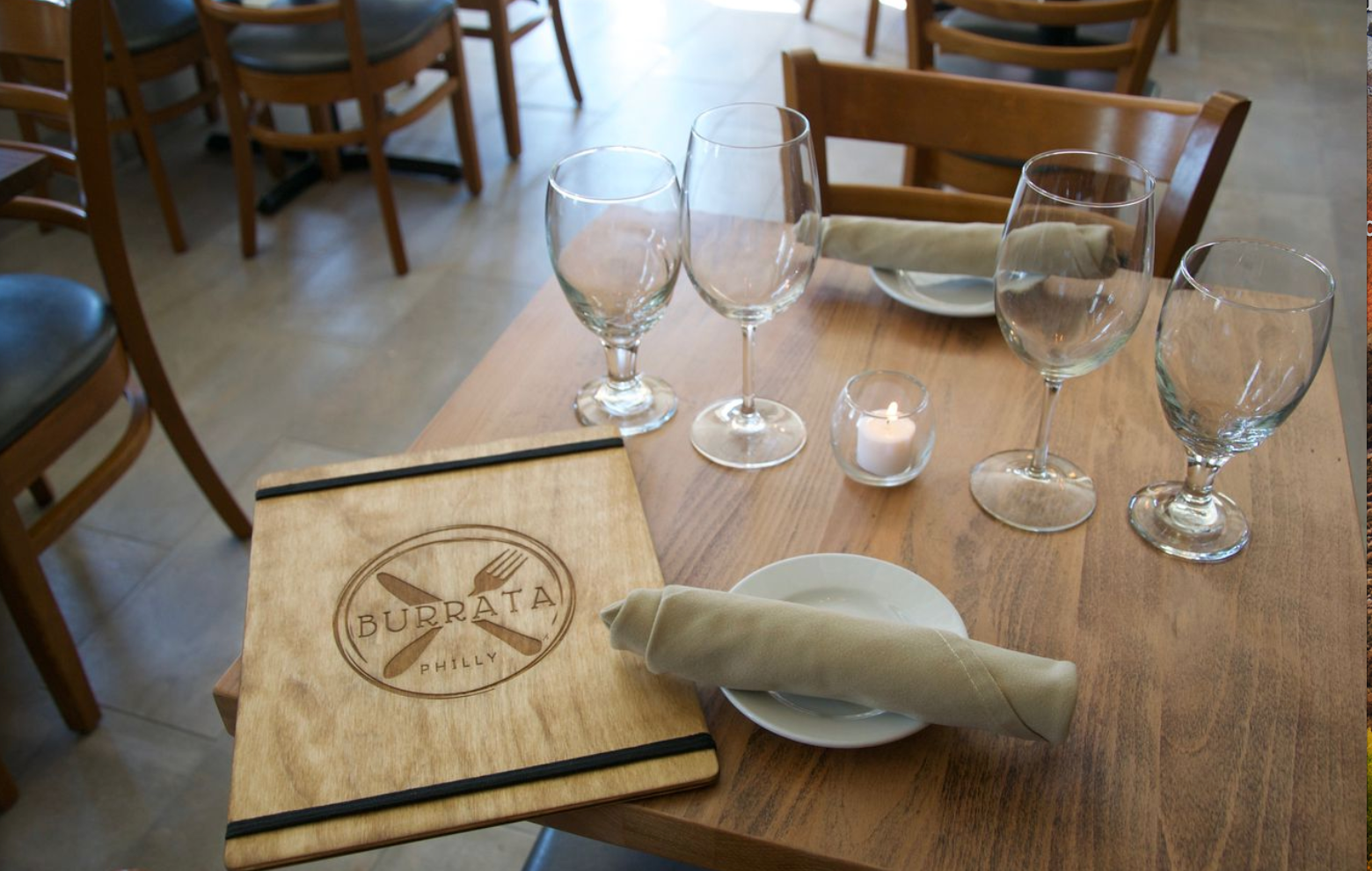 Photo credit: opentable