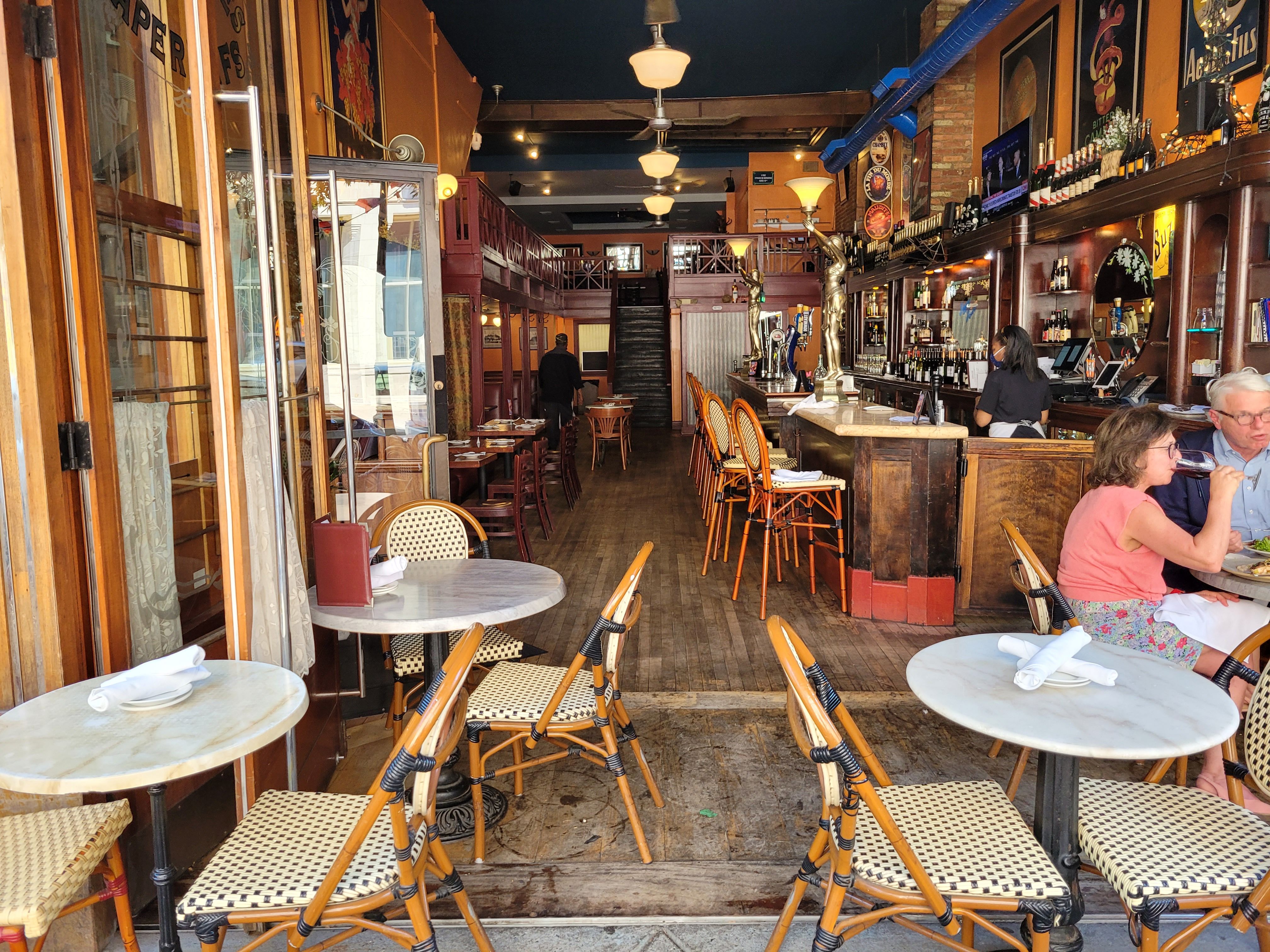 Photo credit: opentable