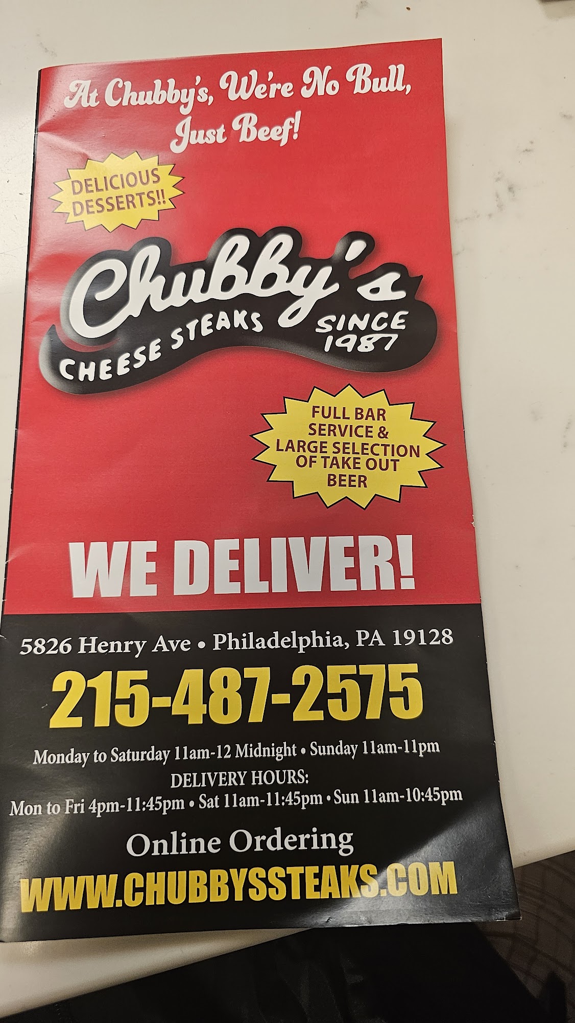 Photo credit: Google