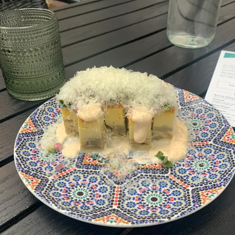 Photo credit: opentable
