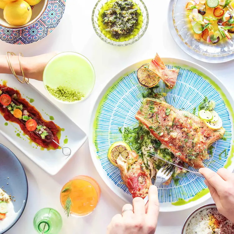 Photo credit: opentable