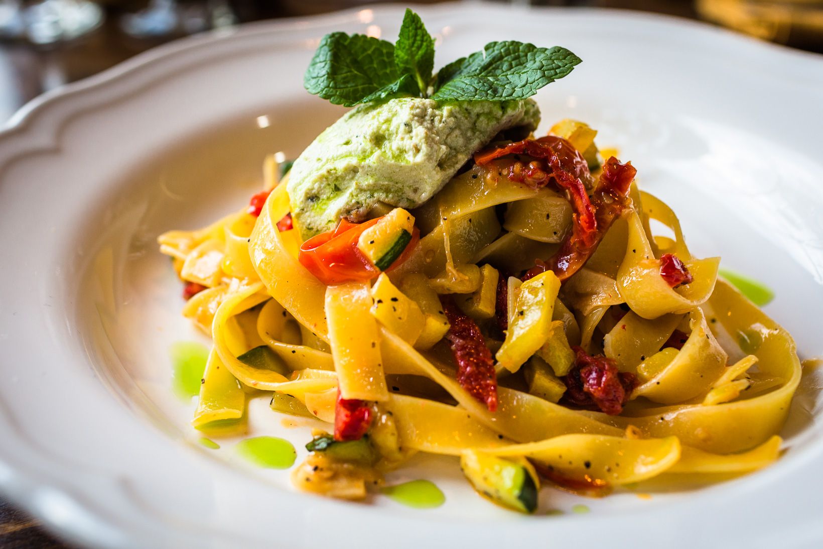 Photo credit: opentable
