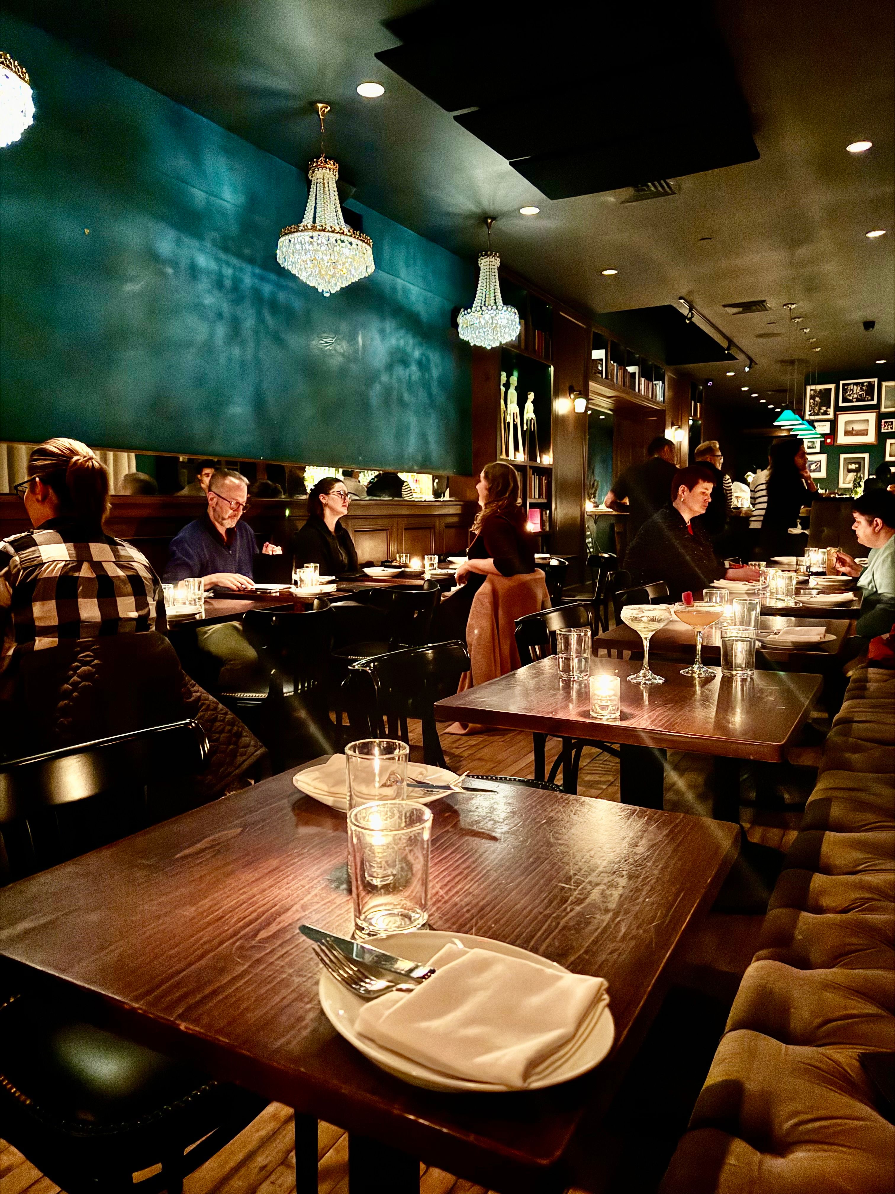 Photo credit: opentable