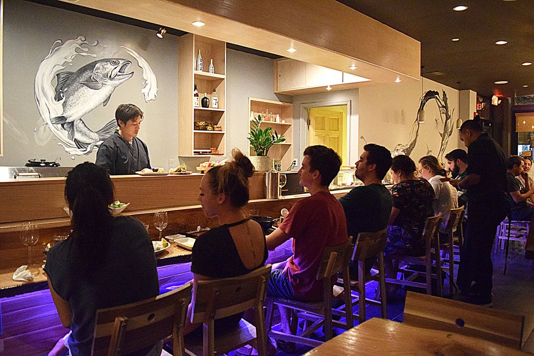 Photo credit: opentable