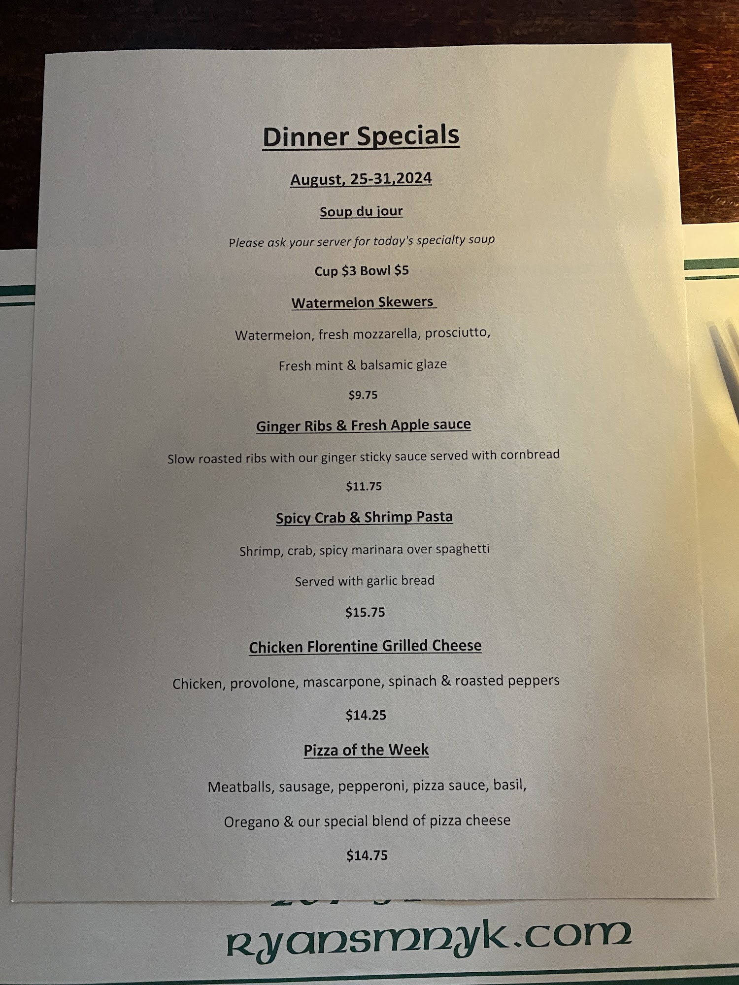 Photo credit: Google