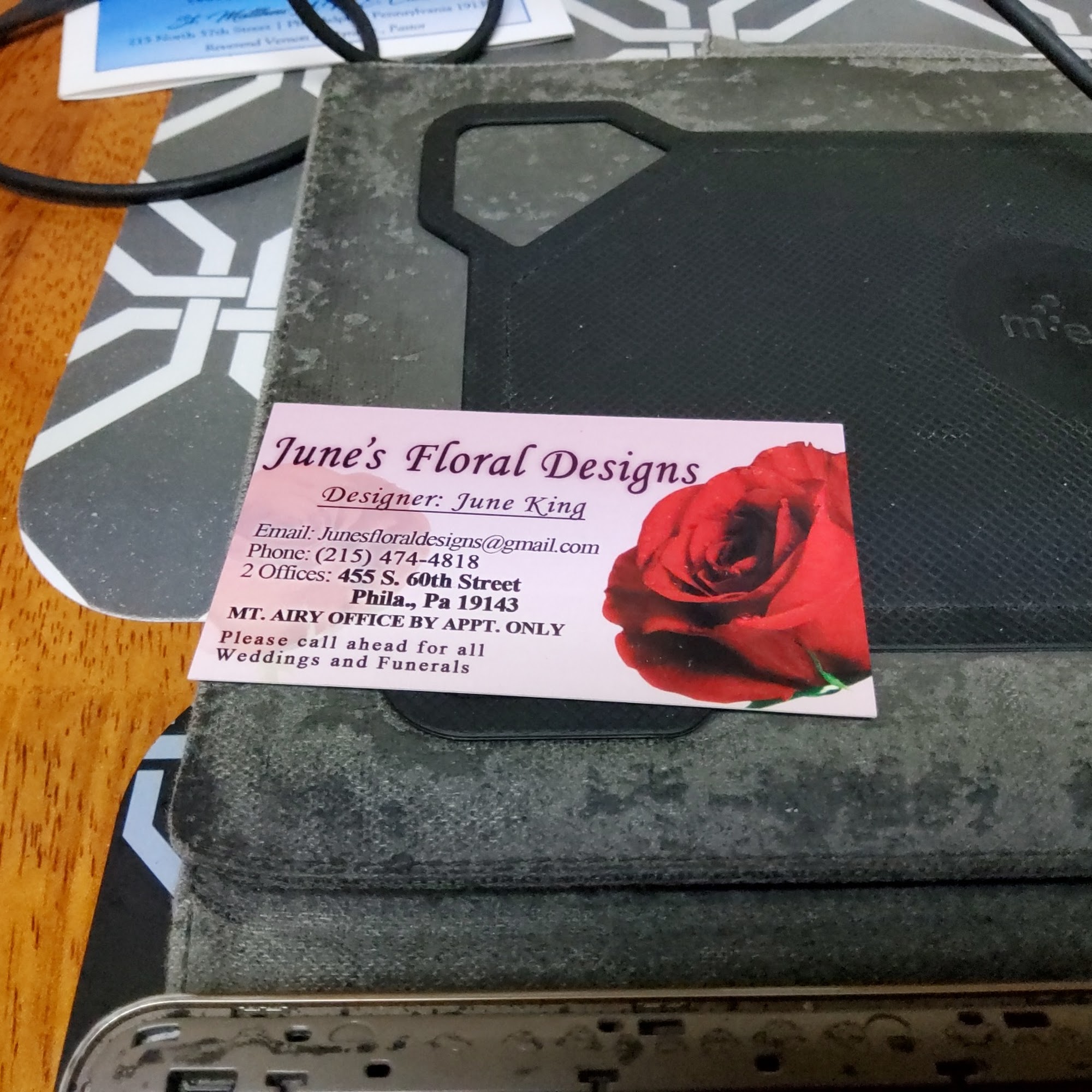 Flowers & Gifts By June