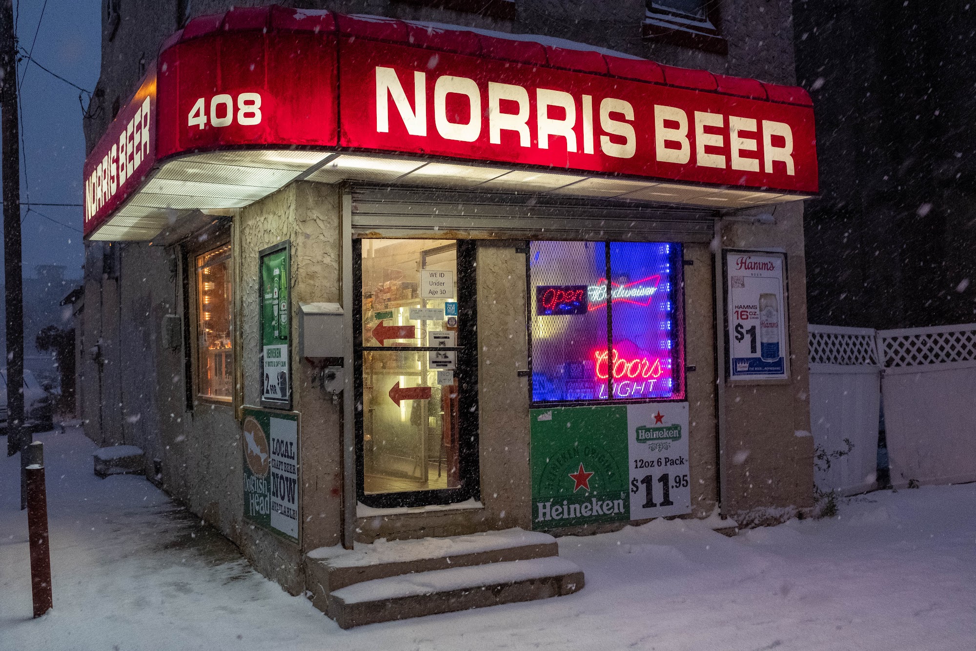 Norris Beer