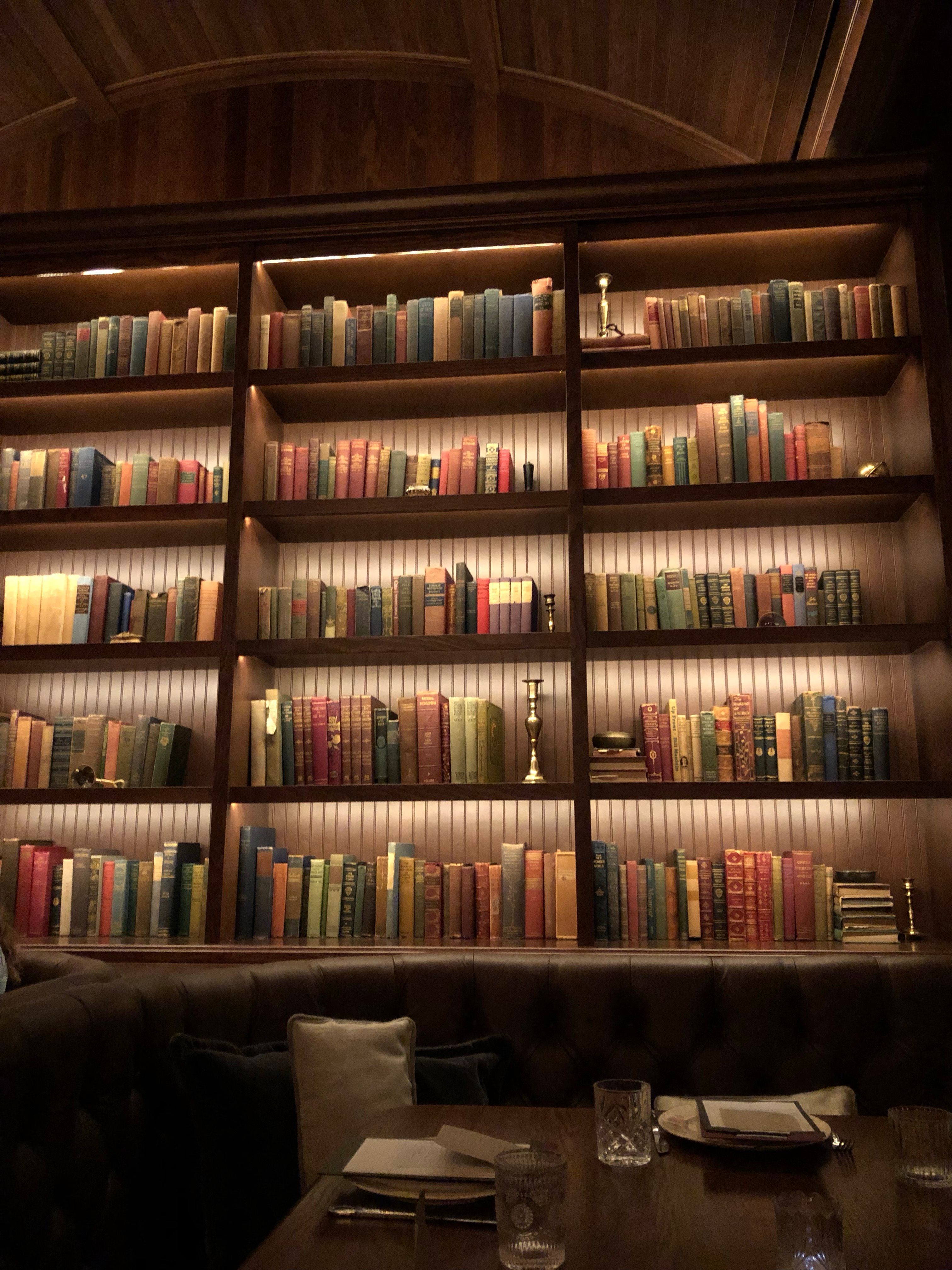 Photo credit: opentable