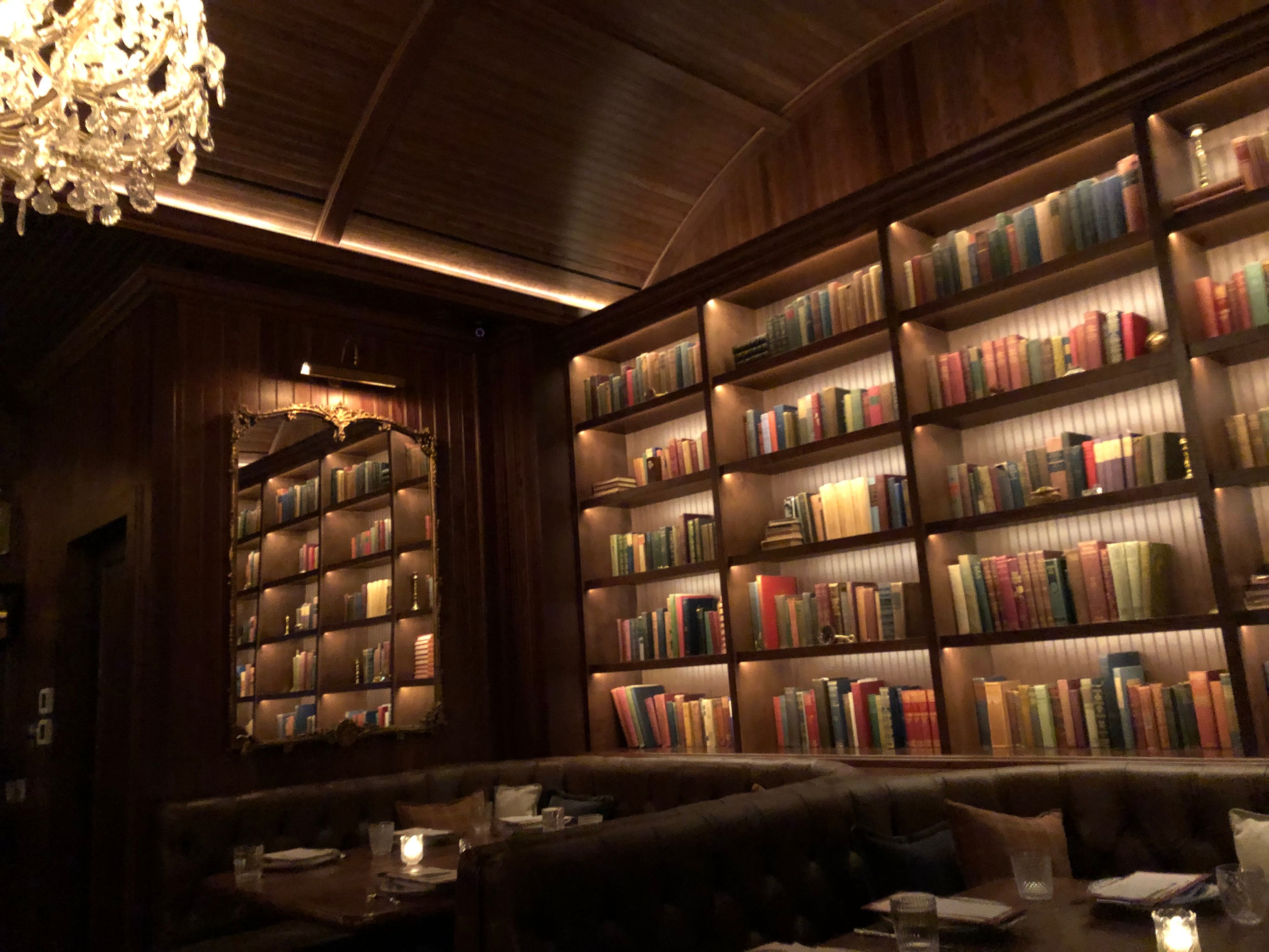 Photo credit: opentable