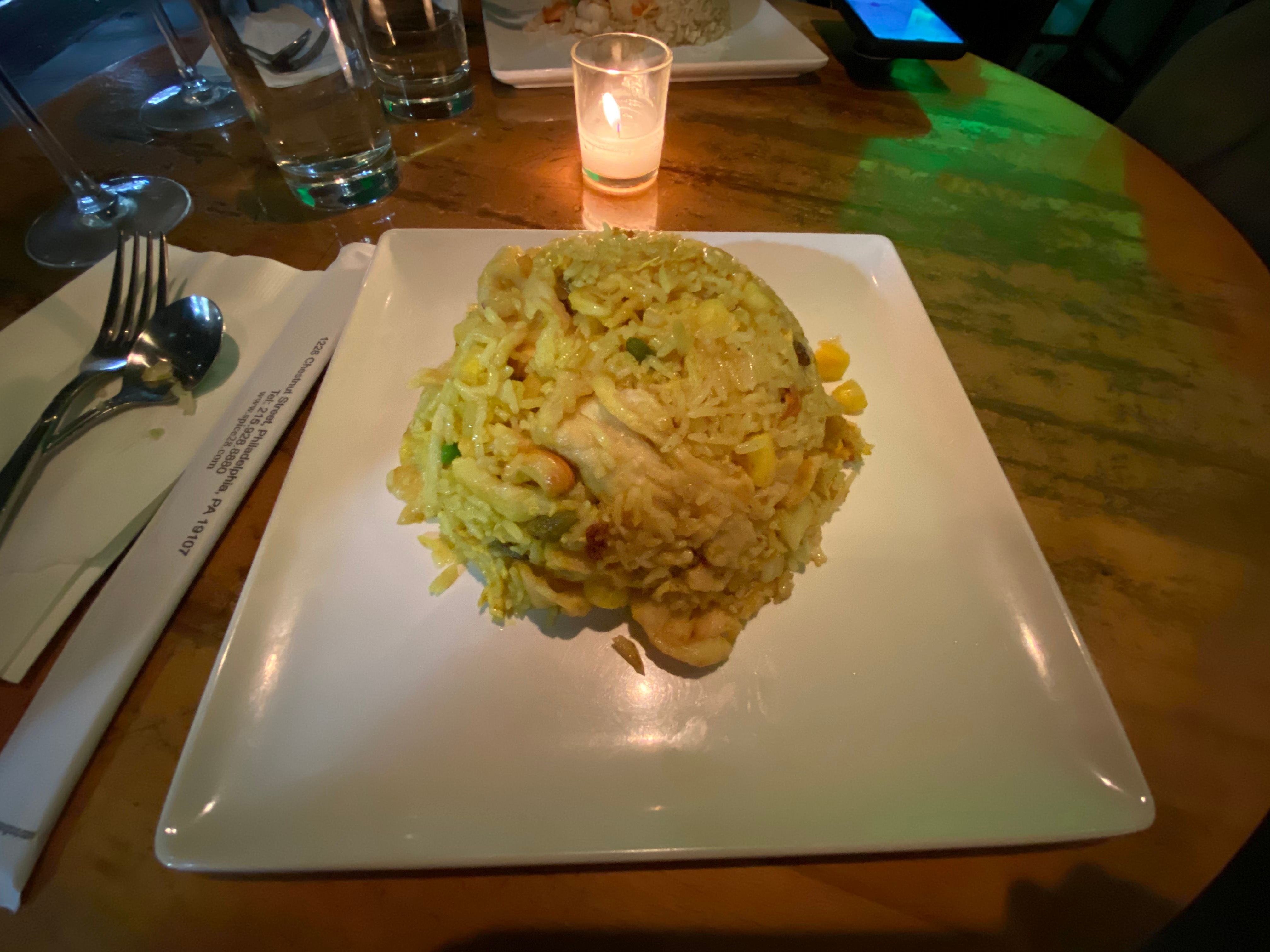Photo credit: opentable