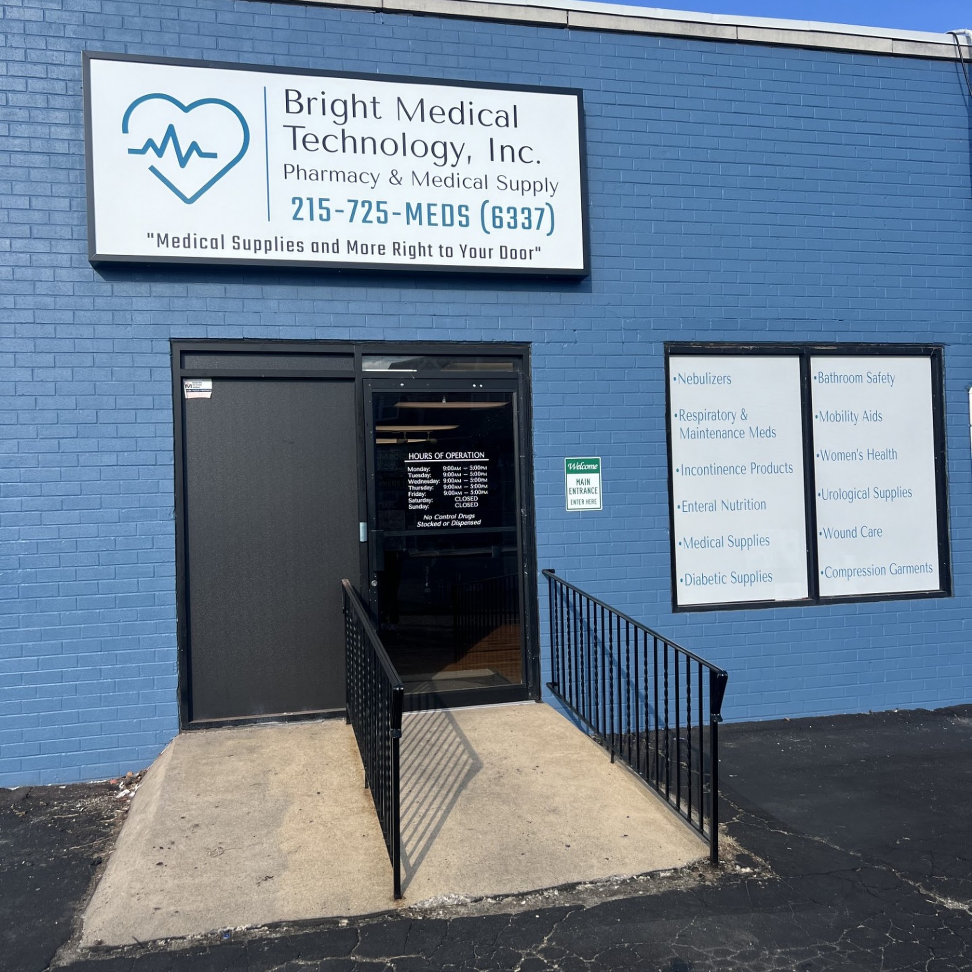 Bright Medical Technology, Inc.