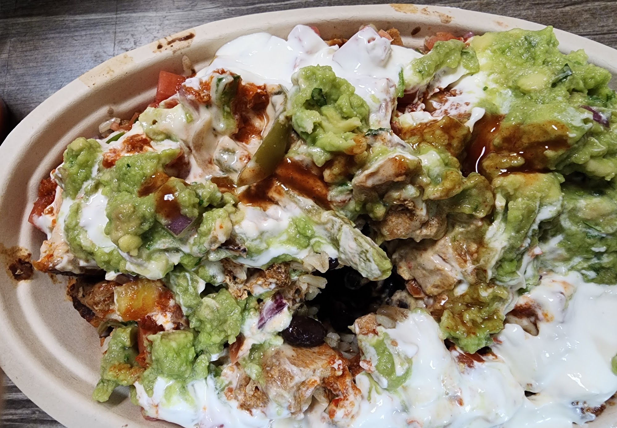 Chipotle Mexican Grill