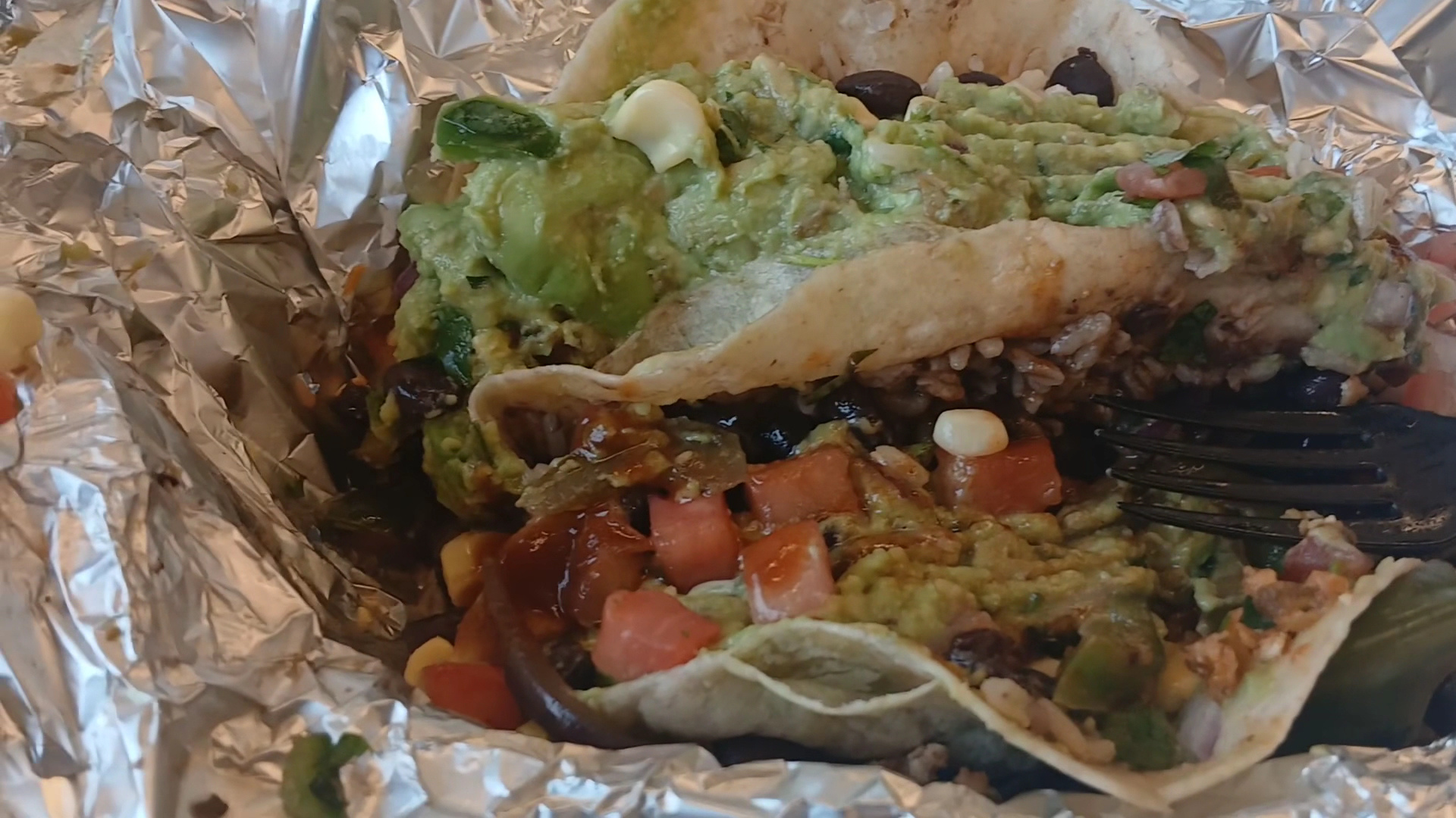 Chipotle Mexican Grill Menu