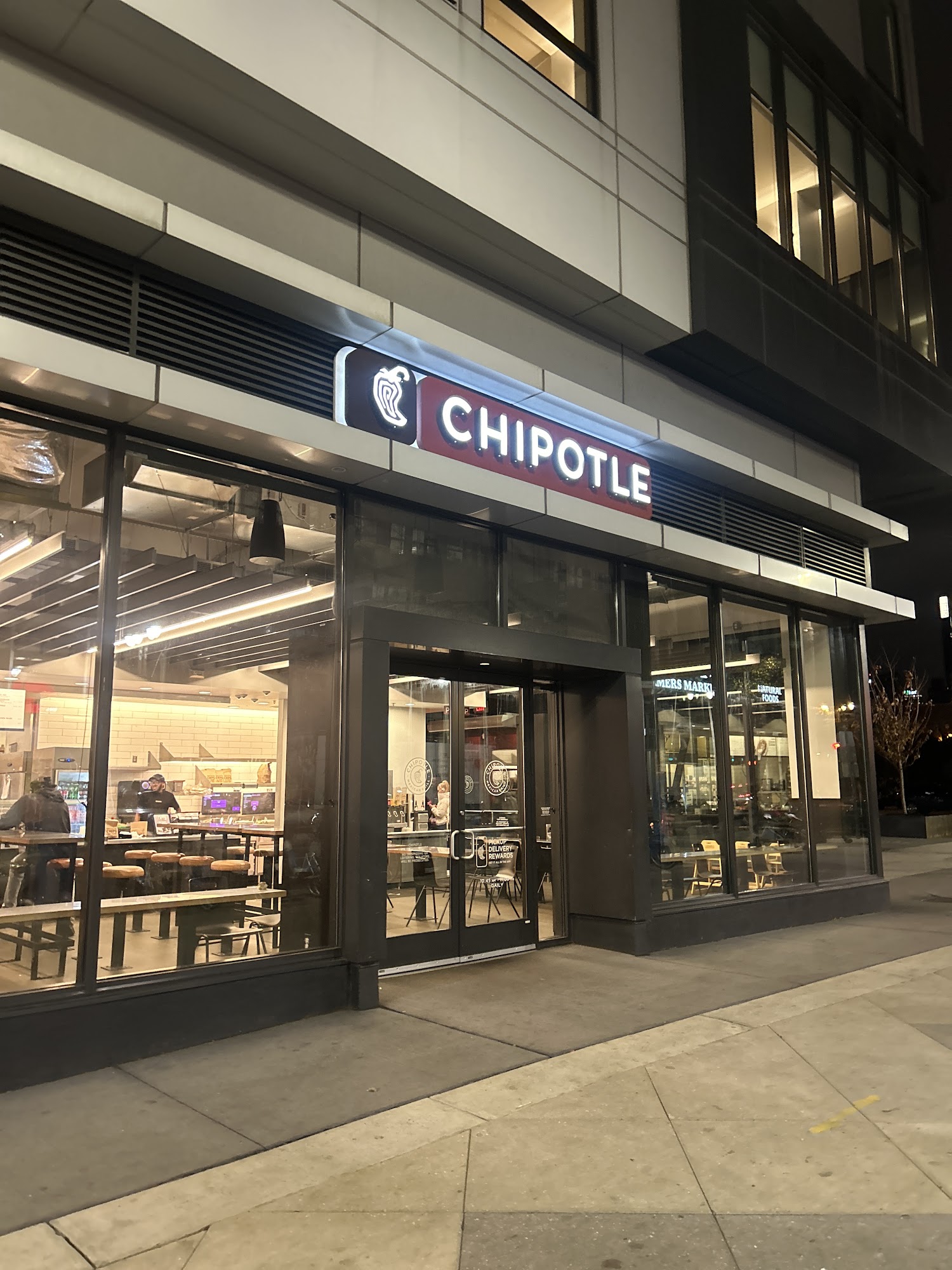 Chipotle Mexican Grill