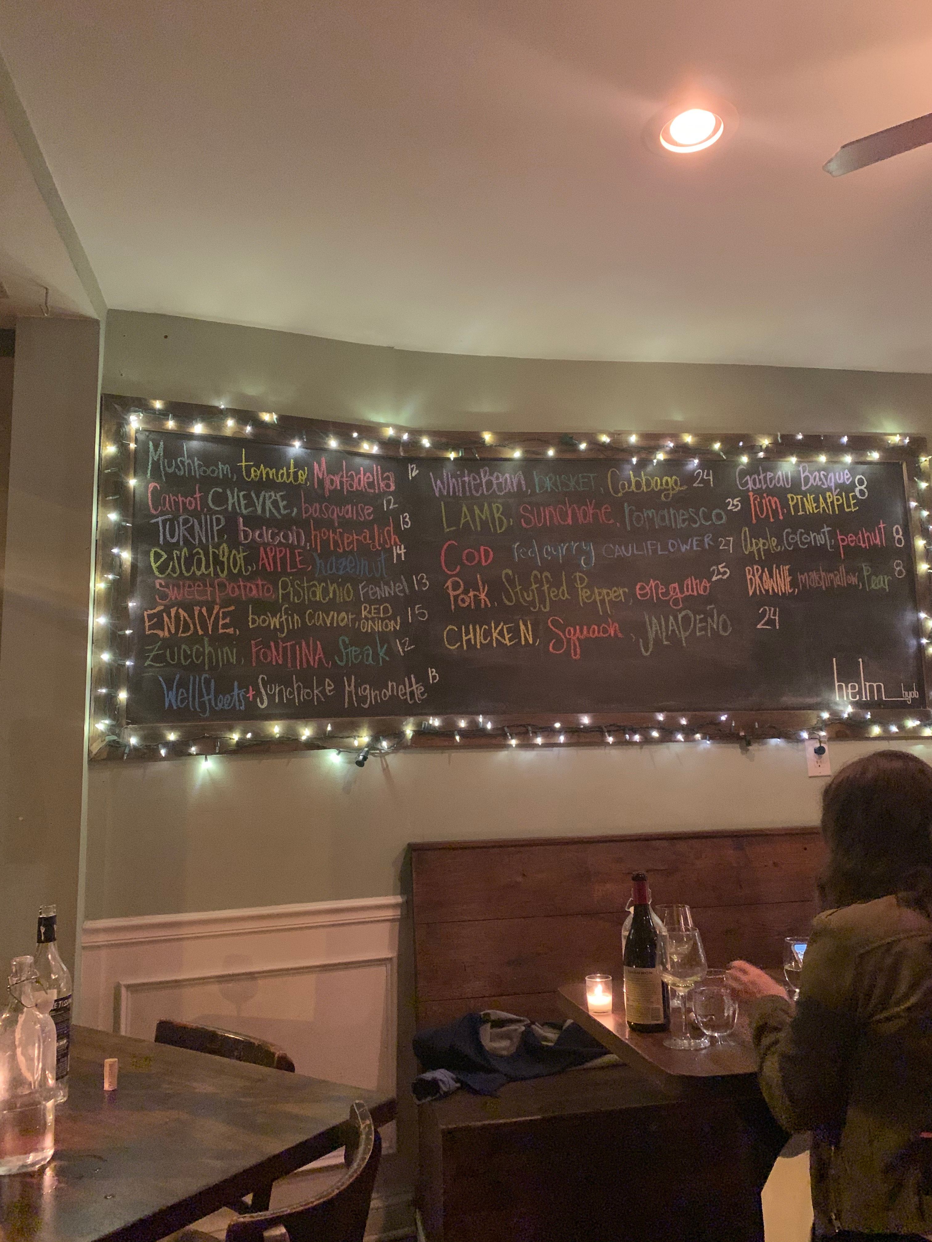 Photo credit: opentable