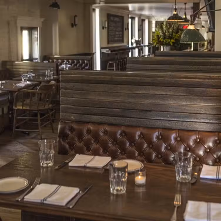 Photo credit: opentable