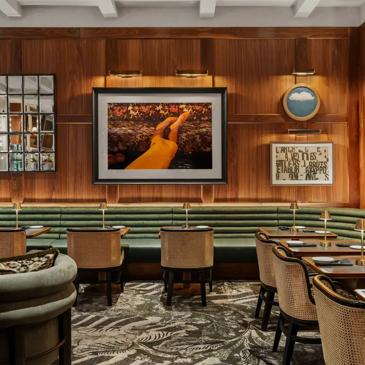Photo credit: opentable