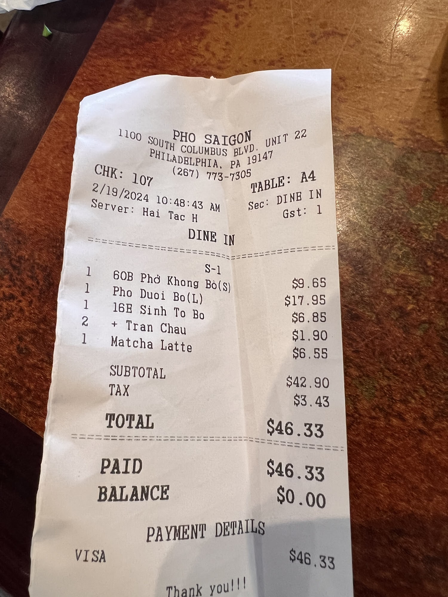 Photo credit: Google