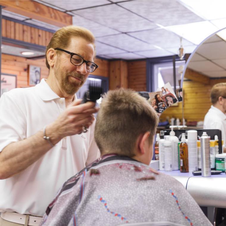 Jack Wheeler Mens Hair Stylist