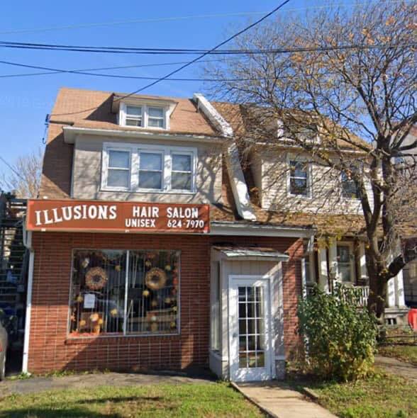 Illusions Hairstyling