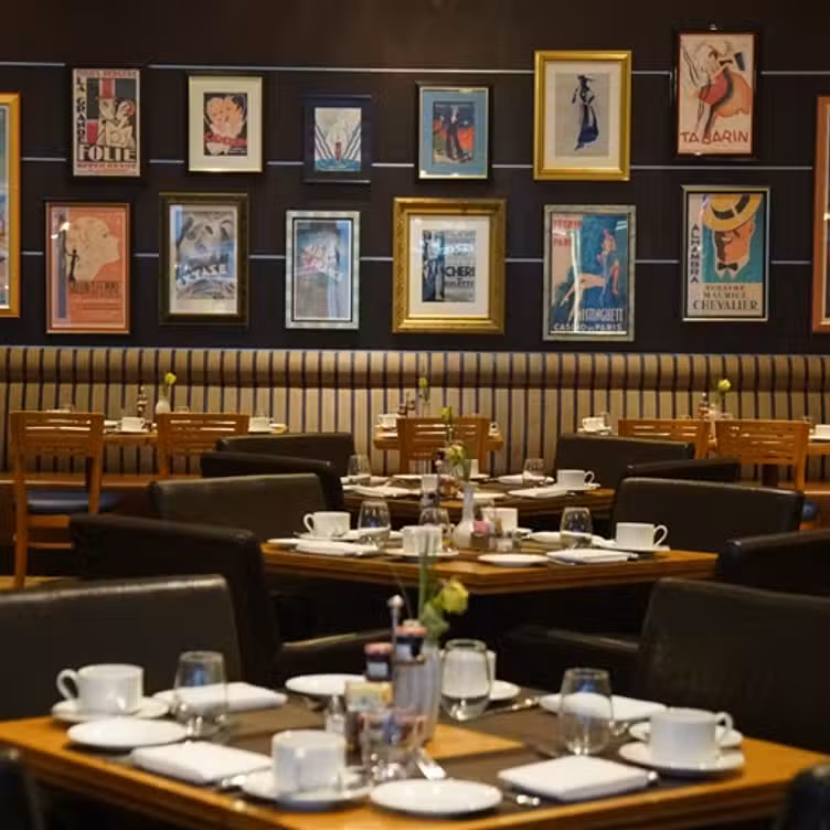 Photo credit: opentable