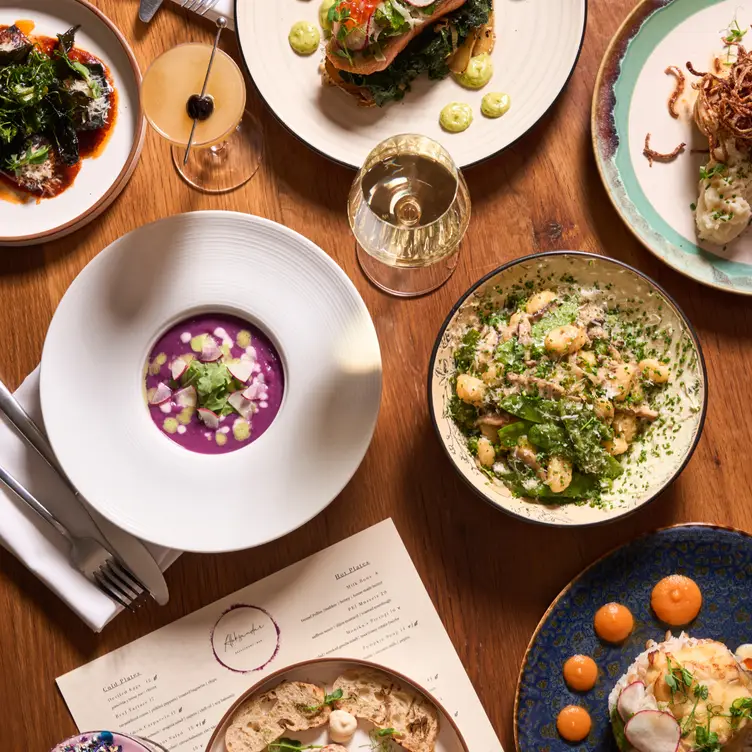 Photo credit: opentable